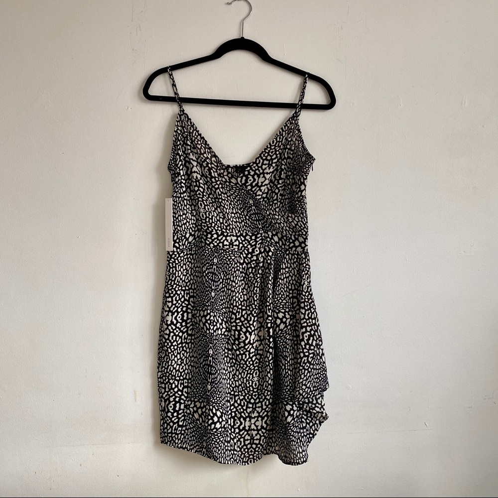 NWT AQUA Dress
